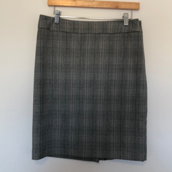 SOYACONCEPT PLAID SKIRT - Picture 1 of 4